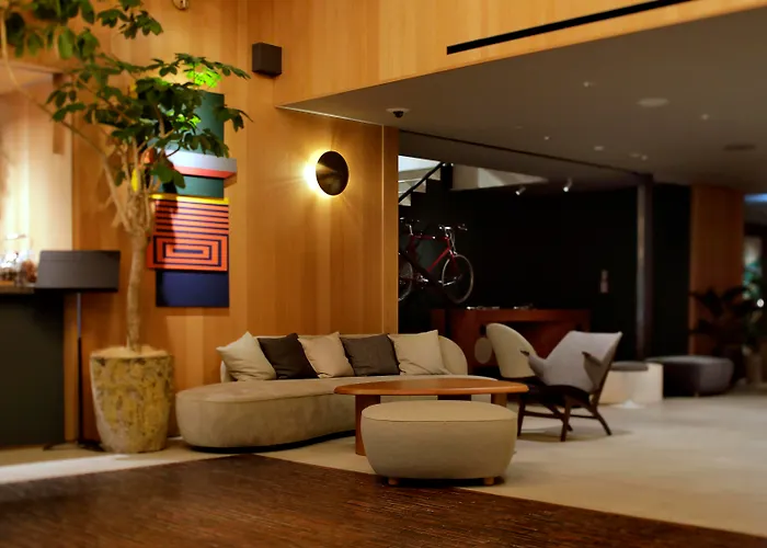 Knot Tokyo ShinjukuAlbergo