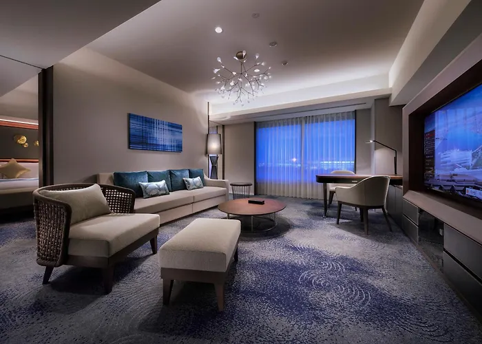 Villa Fontaine Grand Haneda Airport